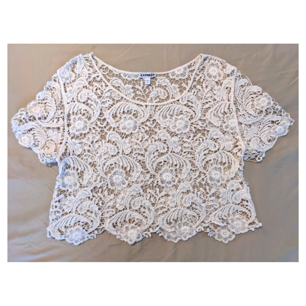 Crop Top Shirt
